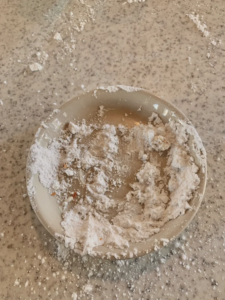 Beignets New Orleans French Quarter