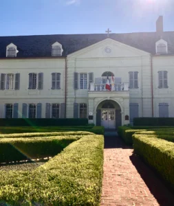 The Casket Girls of New Orleans Old Ursuline Convent